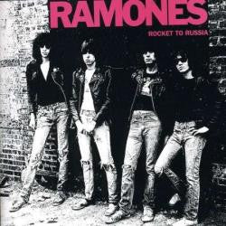 The Ramones - Rocket to Russia (1977) LISTEN TO THE ENTIRE ALBUM FOR FREE ON RDIO