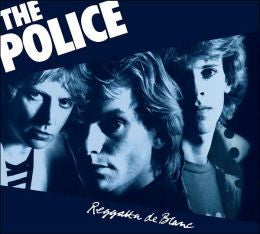 The Police - Regatta De Blanc - LISTEN TO THE ENTIRE ALBUM FOR FREE ON SPOTIFY