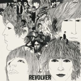 The Beatles - Revolver (1966) PREVIEW, BUY, AND DOWNLOAD FROM iTUNES