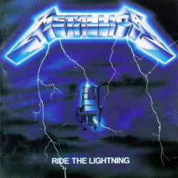 Metallica - Ride the Lightning - LISTEN TO THE ENTIRE ALBUM FOR FREE ON SPOTIFY
