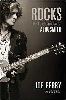 Rocks: My Life in and out of Aerosmith