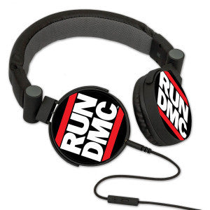 Run DMC DJ Headphones