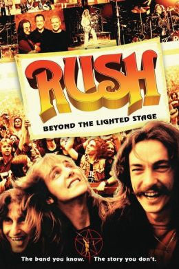 Rush: Beyond the Lighted Stage (Digital Film) - Preview, Buy, and Download Now through iTunes