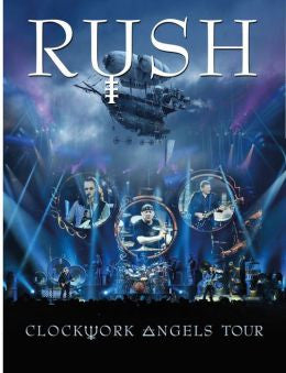 Rush - Clockwork Angels Tour (Digital Film) - Watch Now with Free Trial through Qello