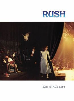 Rush - Exit...Stage Left (Digital Film) - Watch Now with Free Trial through Qello