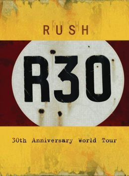 Rush - R30: 30th Anniversary World Tour (Digital Film) - Watch Now with Free Trial through Qello