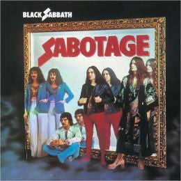 Black Sabbath - Sabotage (   ) LISTEN TO THE ENTIRE ALBUM FOR FREE ON RDIO