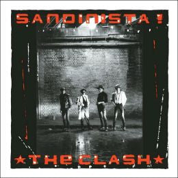 The Clash - Sandinista! LISTEN TO THE ENTIRE ALBUM FOR FREE ON RDIO