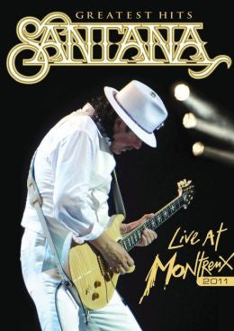 Santana - Greatest Hits: Live at Montreux 2011 (Digital Film) - Watch Now with Free Trial through Qello