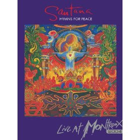Santana - Hymns For Peace Live at Montreux 2004 (Digital Film) - Rent or Buy Now Through Amazon Instant Video