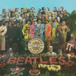 The Beatles Sgt. Pepper's Lonely Hearts Club Band (1967)  - PREVIEW, BUY, AND DOWNLOAD VIA iTUNES