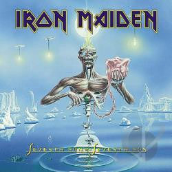 Iron Maiden - Seventh Son of a Seventh Son (   ) LISTEN TO THE ENTIRE ALBUM FOR FREE ON SPOTIFY