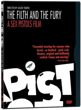 The Filth and the Fury (Digital Film) - Preview, Buy, and Download Now through iTunes