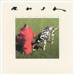 Rush - Signals (1982) LISTEN TO THE ENTIRE ALBUM FOR FREE ON RDIO