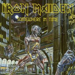 Iron Maiden - Somewhere in Time (   ) LISTEN TO THE ENTIRE ALBUM FOR FREE ON SPOTIFY