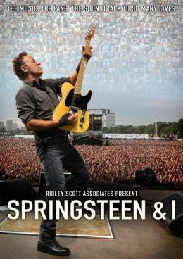Springsteen & I (Digital Film) - Preview, Buy, and Download Now through iTunes
