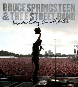 Bruce Springsteen & The E Street Band: London Calling - Live in Hyde Park (Digital Film) - Preview, Buy, and Download Now through iTunes