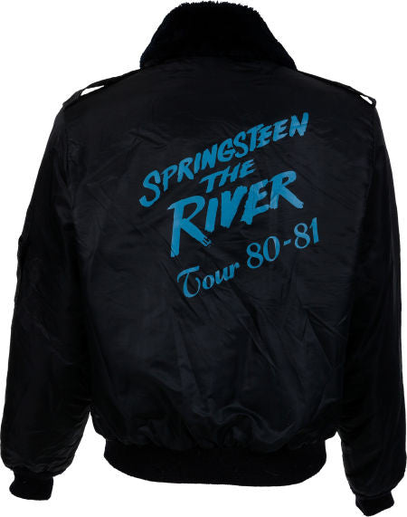 Bruce Springsteen Tour Jacket for The River