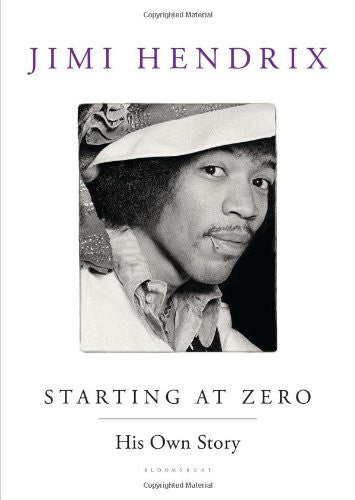 Starting At Zero: His Own Story