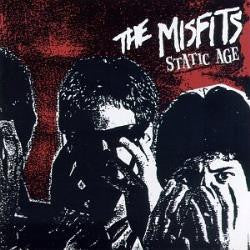The Misfits - Static  Age - LISTEN TO THE ENTIRE ALBUM FOR FREE ON RDIO