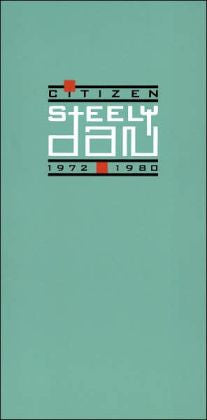 Citizen Steely Dan CD Box Set