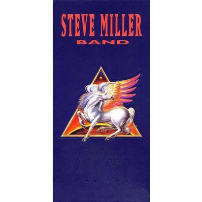 Steve Miller Band (Box Set)