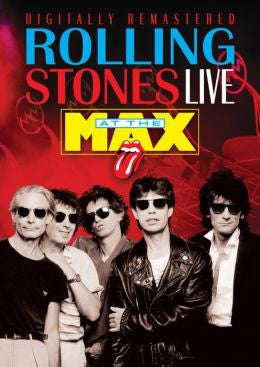 Rolling Stones - Live At the Max (Digital Film) - Watch Now with Free Trial through Qello