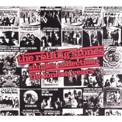 Singles Collection: The London Years