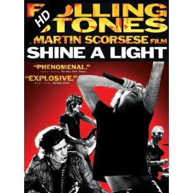 Rolling Stones - Shine A Light (Digital Film) - Rent or Buy Now Through Amazon Instant Video