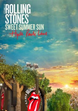 The Rolling Stones-Sweet Summer Sun (Digital Film) - Hyde Park Live - Preview, Buy, and Download Now Through iTunes