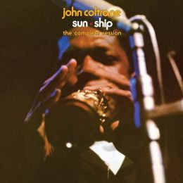 John Coltrane - Sun Ship (   ) LISTEN TO THE ENTIRE ALBUM FOR FREE ON SPOTIFY