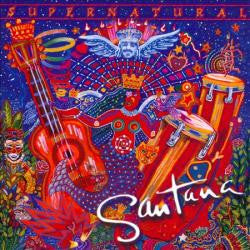 Santana -Supernatural (1999) LISTEN TO THE ENTIRE ALBUM FOR FREE ON RDIO