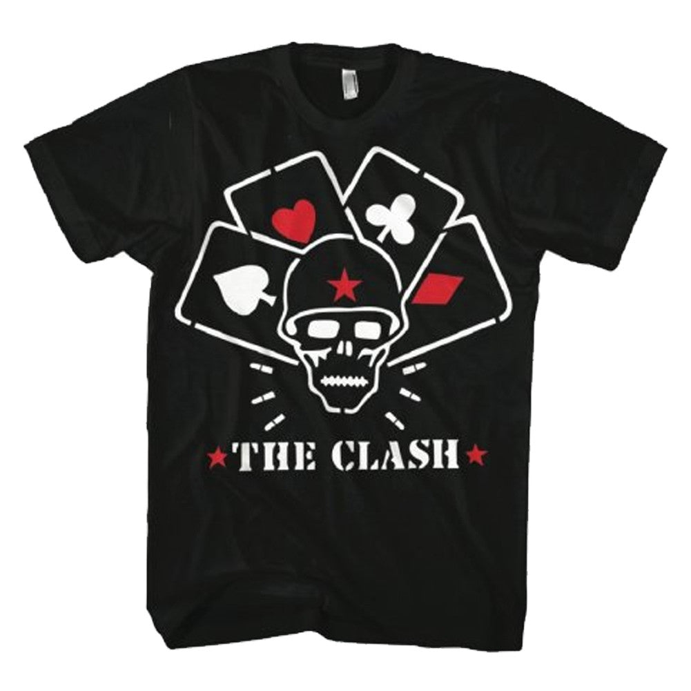 The Clash Straight to Hell Men's T-Shirt