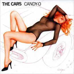The Cars Candy-O (   ) LISTEN TO THE ENTIRE ALBUM FOR FREE ON RDIO
