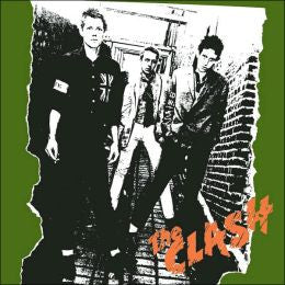 The Clash - The Clash (    ) LISTEN TO THE ENTIRE ALBUM FOR FREE ON SPOTIFY