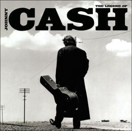Johnny Cash - The Legend of Johnny Cash - LISTEN TO THE ENTIRE ALBUM FOR FREE ON SPOTIFY