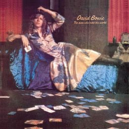 David Bowie - The Man Who Sold the World - LISTEN TO THE ENTIRE ALBUM FOR FREE ON SPOTIFY
