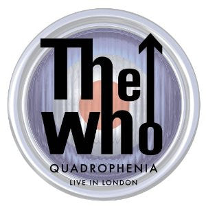The Who Quadrophenia: Live In London (5-Disc Limited Collectors Edition, Metal Box) [Live]
