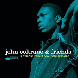 John Coltrane - Sideman (  ) LISTEN TO THE ENTIRE ALBUM FOR FREE ON SPOTIFY