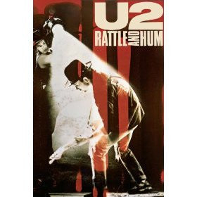 U2: Rattle and Hum (Digital Film) - Rent or Buy Now Through Amazon Instant Video