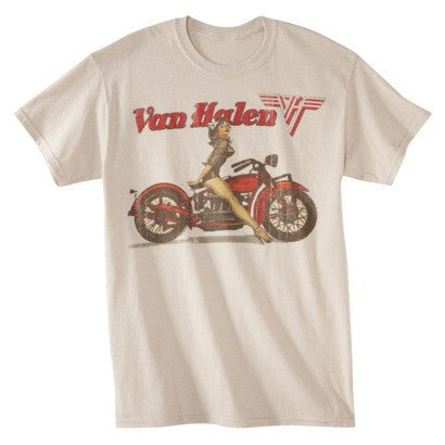 Van Halen Men's T-Shirt
