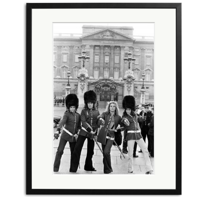 Van Halen at the Palace