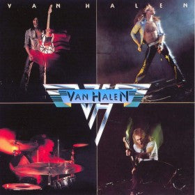 Van Halen - Van Halen (1978) LISTEN TO THE ENTIRE ALBUM FOR FREE ON SPOTIFY