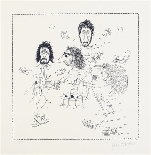 The Who John Entwistle 1995