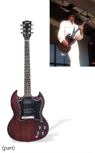 Pete Townshend-The Who Gibson SG Special Guitar Early 1980s