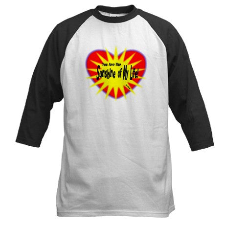 Sunshine Of My Life-Stevie Wonder/t-shirt Baseball