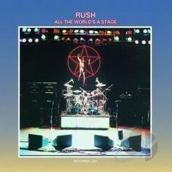 Rush - All the World's a Stage (1976) LISTEN TO THE ENTIRE ALBUM FOR FREE ON SPOTIFY