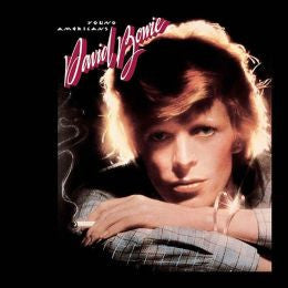 David Bowie - Young Americans - LISTEN TO THE ENTIRE ALBUM FOR FREE ON RDIO