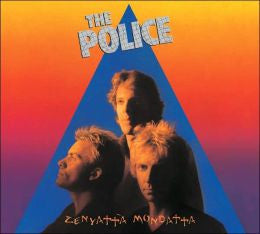 The Police - Zenyatta Mondatta (  ) LISTEN TO THE ENTIRE ALBUM FOR FREE ON SPOTIFY