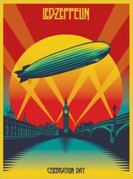Led Zeppelin-Celebration Day (Digital Film) - Preview, Buy, and Download Now through iTunes